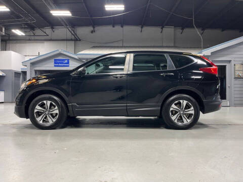 2017 Honda CR-V LX