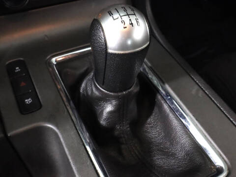 2014 Ford Mustang V6