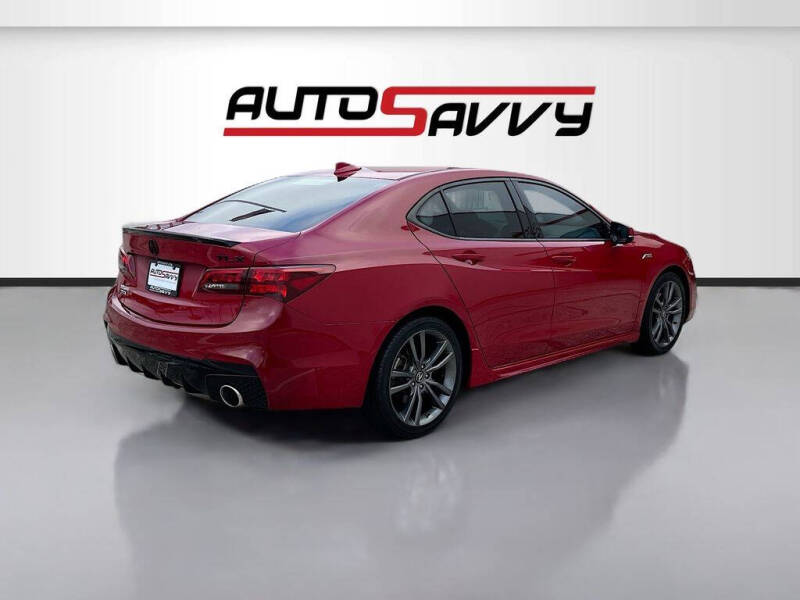 2019 Acura TLX