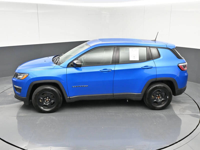 2018 Jeep Compass Sport