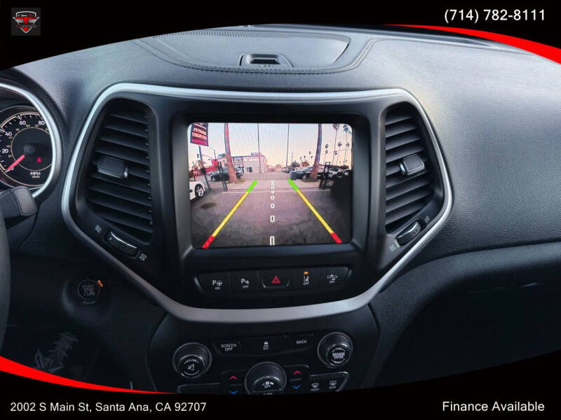 2014 Jeep Cherokee Limited