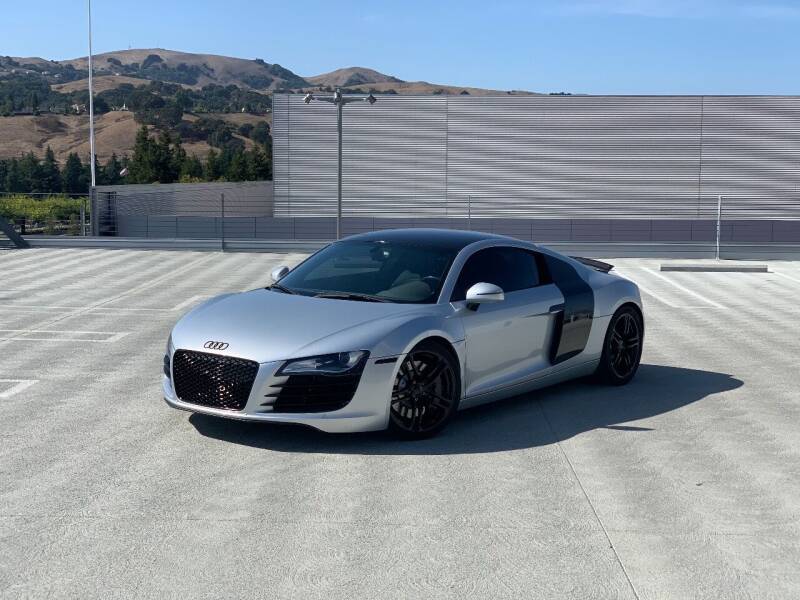 2009 Audi R8 for sale at CA Lease Returns in Livermore CA
