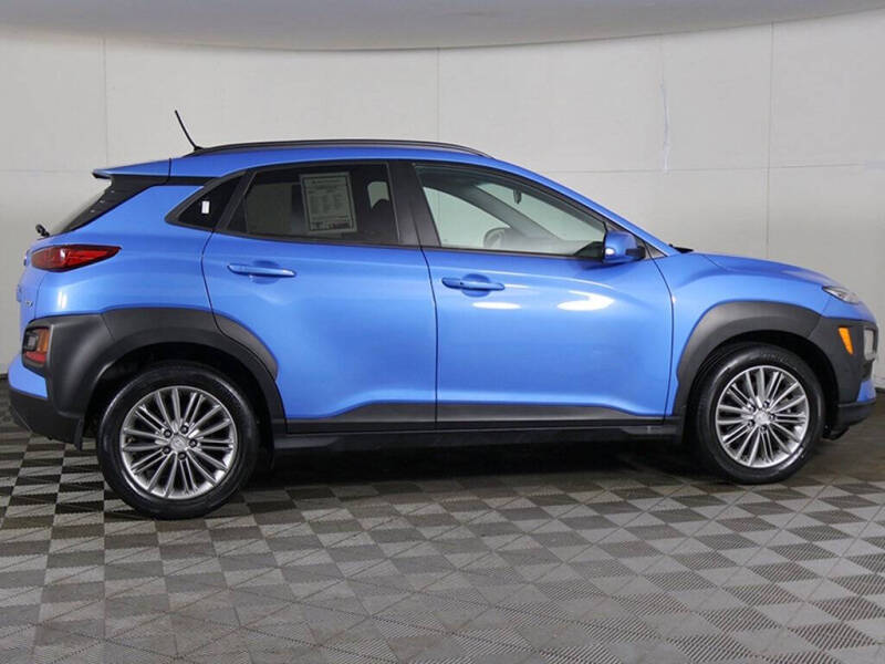 2020 Hyundai Kona SEL
