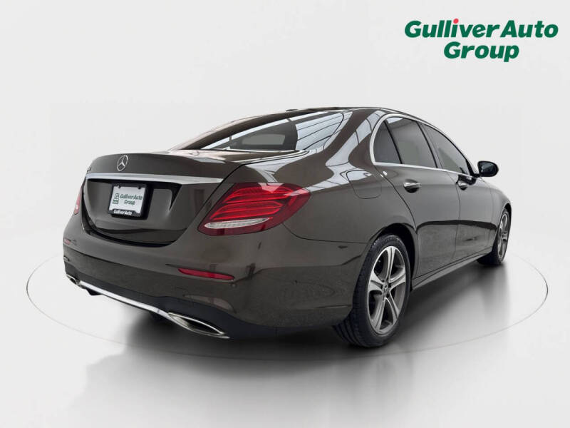 2018 Mercedes-Benz E-Class E 300