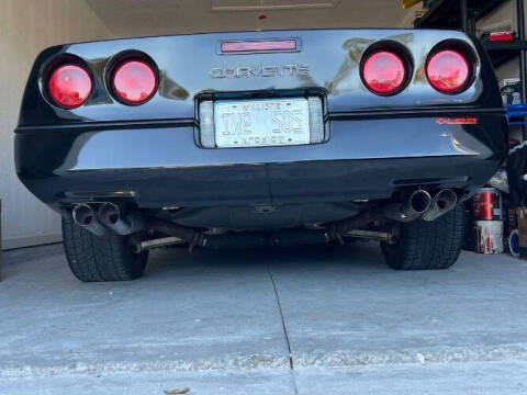 1989 Chevrolet Corvette