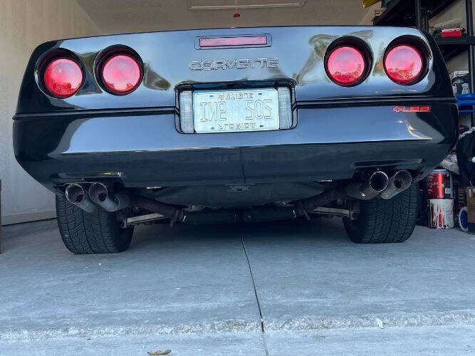 1989 Chevrolet Corvette