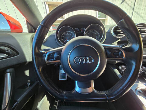 2015 Audi TT 2.0T quattro