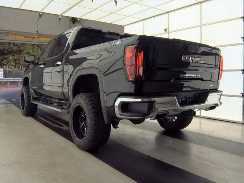 2021 GMC Sierra 1500