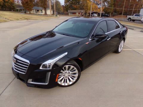 2017 Cadillac CTS 3.6L Premium Luxury