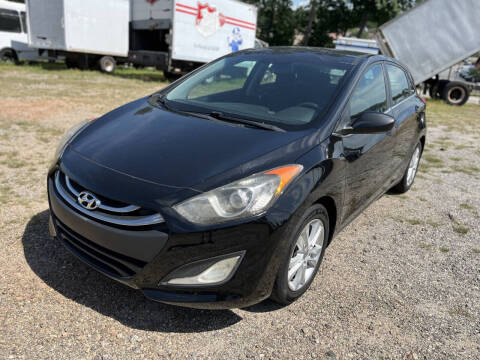 2013 Hyundai Elantra GT