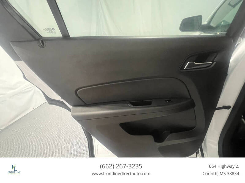 2011 GMC Terrain SLE-2