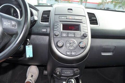 2013 Kia Soul