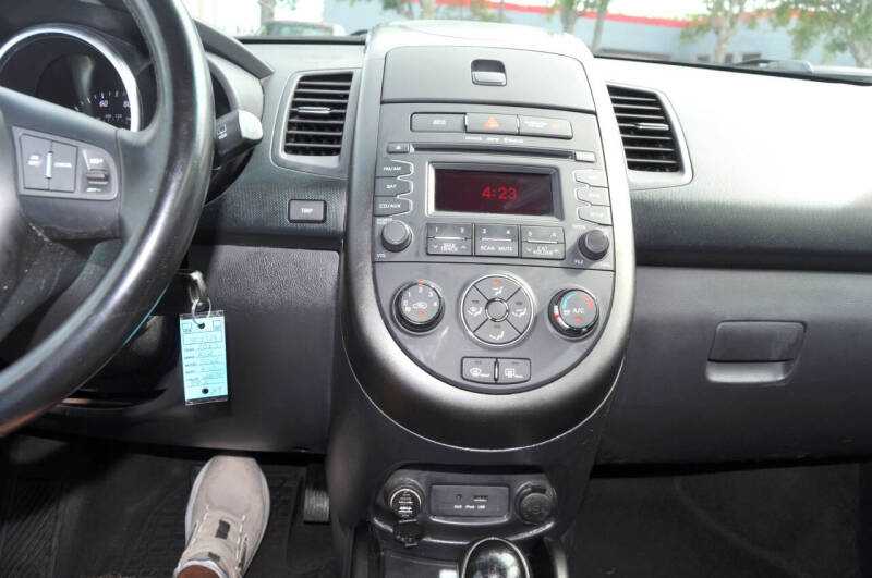 2013 Kia Soul