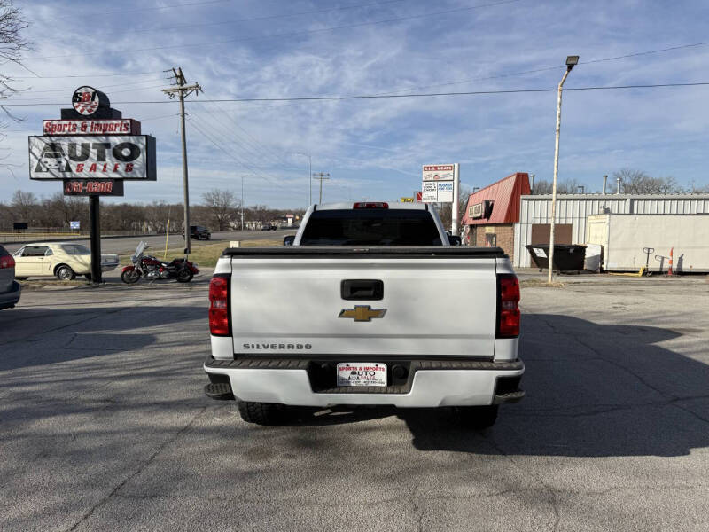 2016 Chevrolet Silverado 1500 - Photo 7