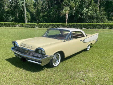 1958 Chrysler Windsor