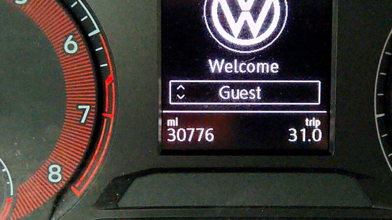 2020 Volkswagen Jetta