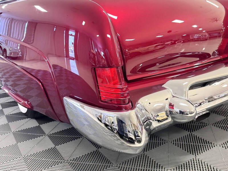 1951 Mercury Led Sled
