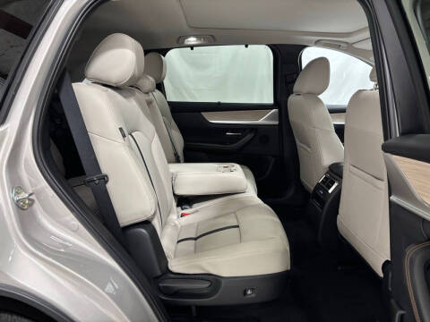 2025 Mazda CX-90 Plug-in Hybrid Premium Sport