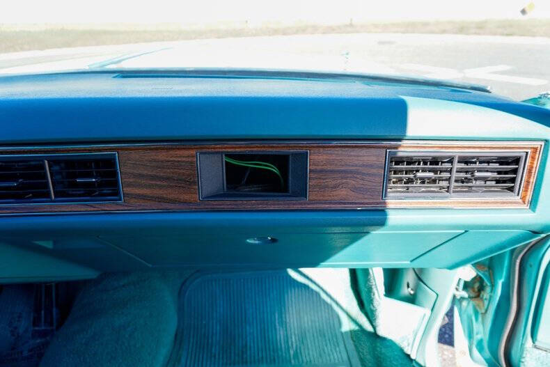 1972 Cadillac DeVille