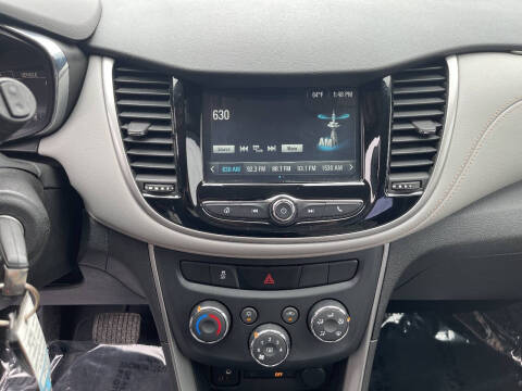 2017 Chevrolet Trax LS