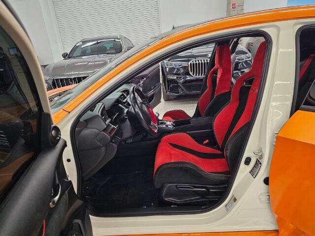 2018 Honda Civic Type R Touring