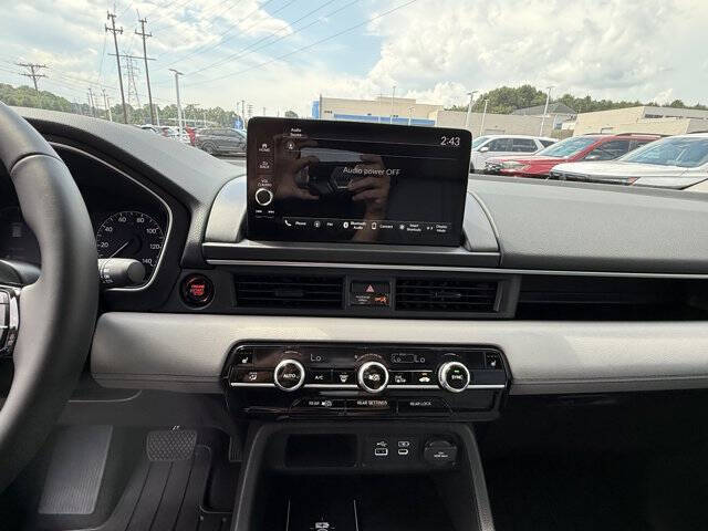 2025 Honda Pilot EX-L