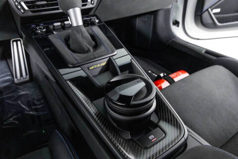 2024 Porsche 911 GT3 RS