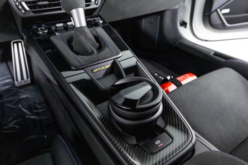 2024 Porsche 911 GT3 RS