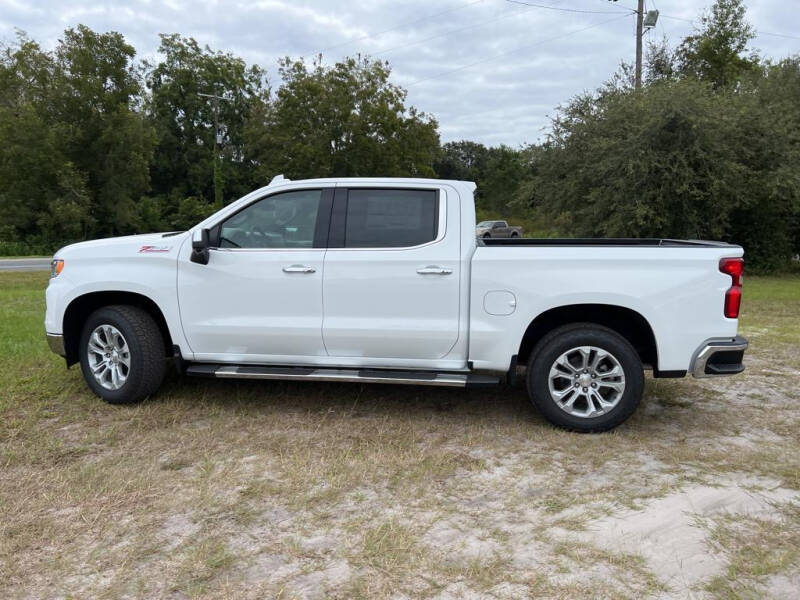 2022 Chevrolet Silverado 1500