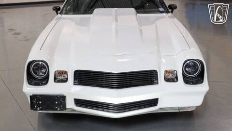 1981 Chevrolet Camaro Z28