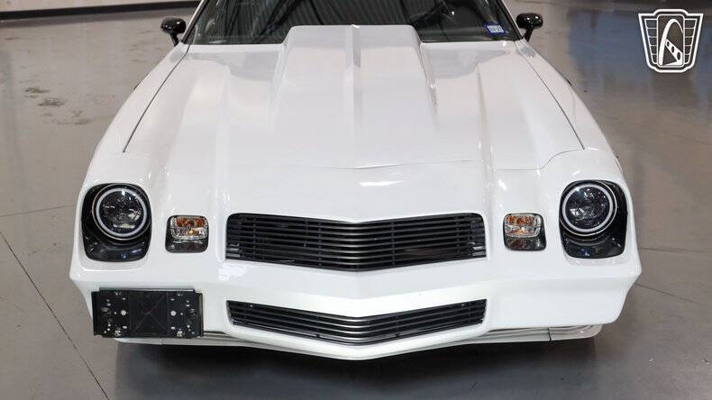 1981 Chevrolet Camaro Z28
