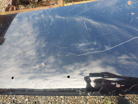 1967 Chevrolet CAMARO DECK LID