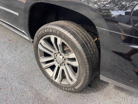 2018 GMC Yukon Denali