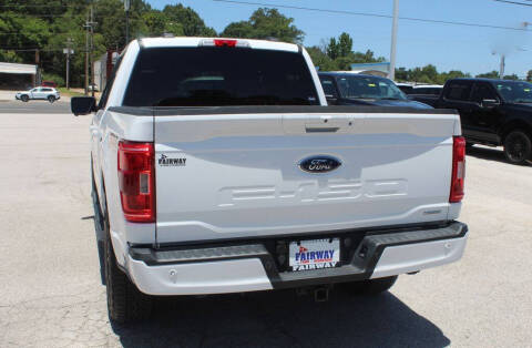 2021 Ford F-150