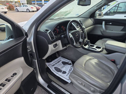 2010 GMC Acadia SLT-1