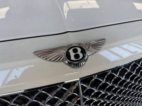 2017 Bentley Bentayga W12