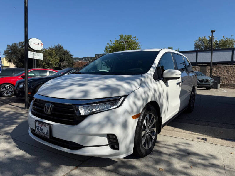 2023 Honda Odyssey EX-L