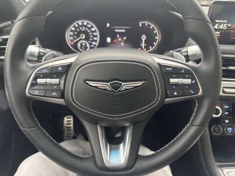 2025 Genesis G70