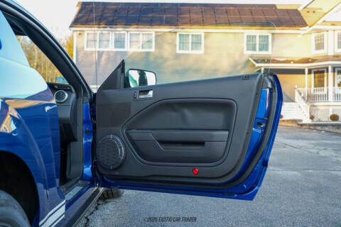 2007 Ford Shelby GT500