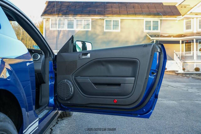 2007 Ford Shelby GT500