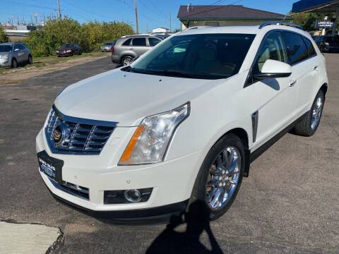 2014 Cadillac SRX for sale at Lewis Blvd Auto Sales in Sioux City IA
