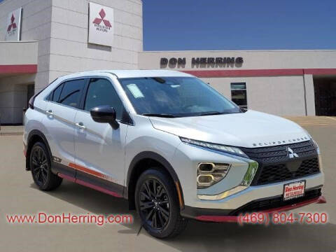 2023 Mitsubishi Eclipse Cross for sale at DON HERRING MITSUBISHI in Irving TX