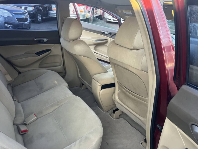 2006 Honda Civic LX