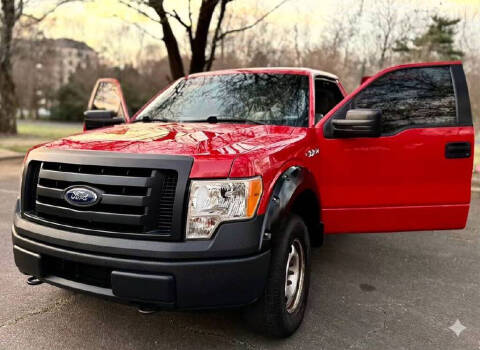 2012 Ford F-150