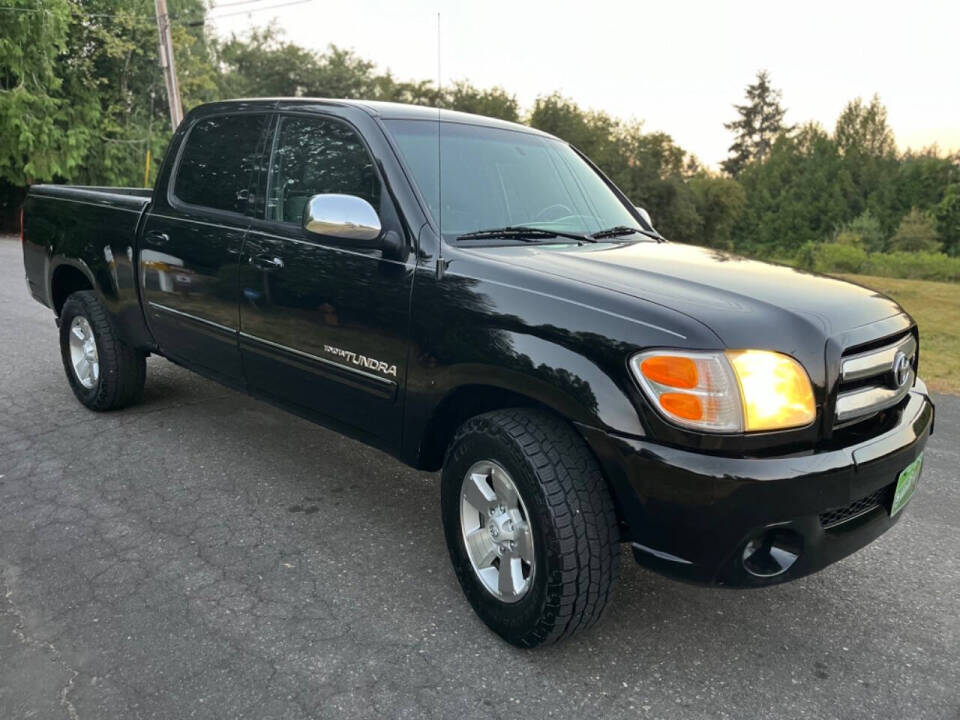 2004 Toyota Tundra for sale at E & A MOTORS in Portland, OR