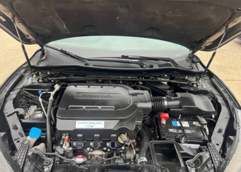 2013 Honda Accord EX-L V6