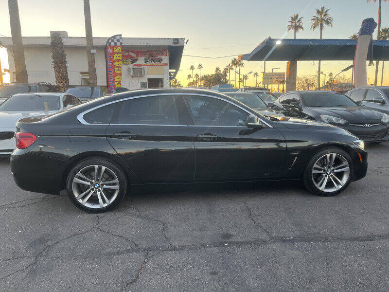 2018 BMW 4 Series for sale at Trucks & More LLC in Glendale, AZ