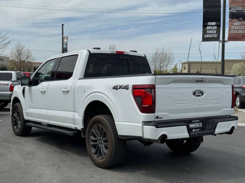 2024 Ford F-150