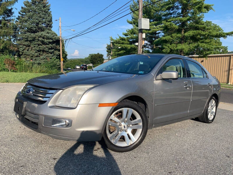 2009 Ford Fusion for sale at Keystone Auto Center LLC in Allentown PA