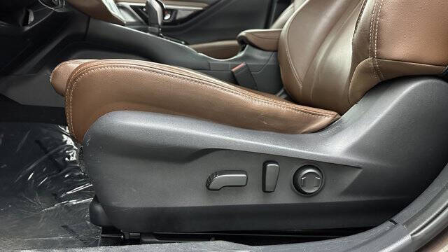 2021 Subaru Outback Touring XT